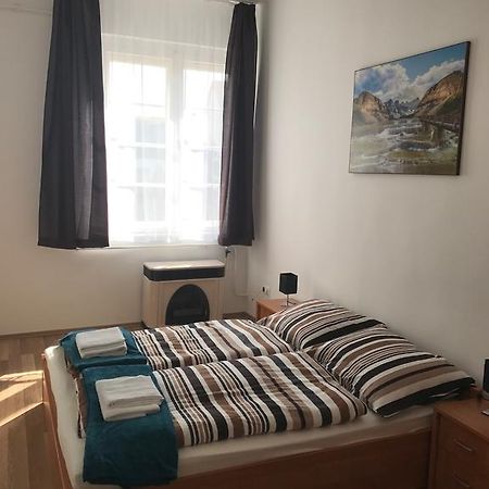 Eva Apartman Lägenhet Miskolc Exteriör bild