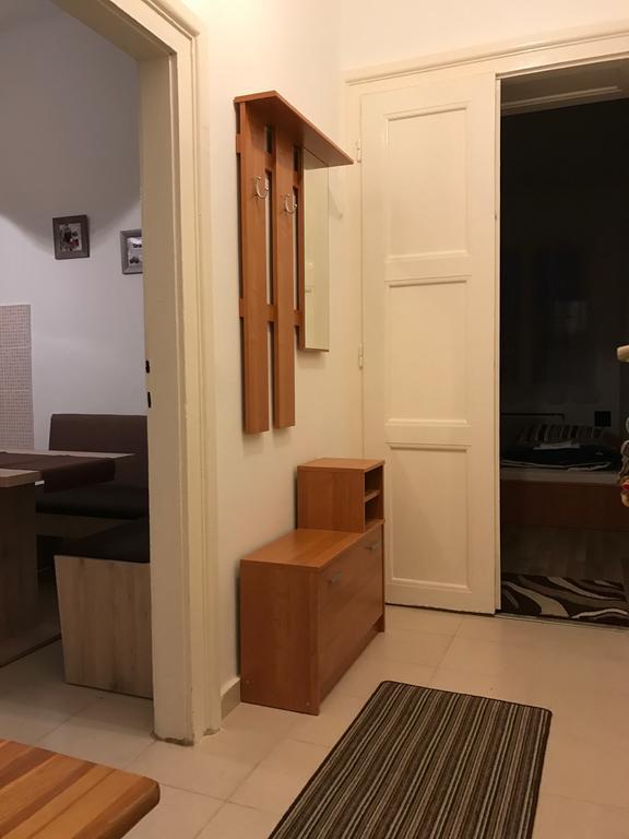 Eva Apartman Lägenhet Miskolc Exteriör bild
