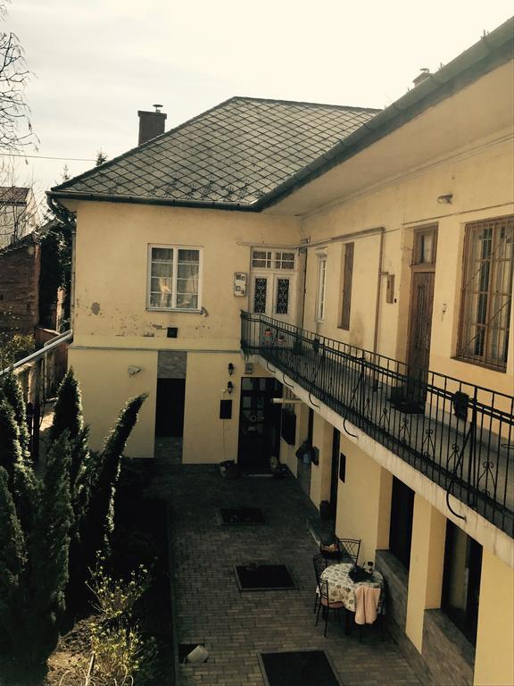 Eva Apartman Lägenhet Miskolc Exteriör bild