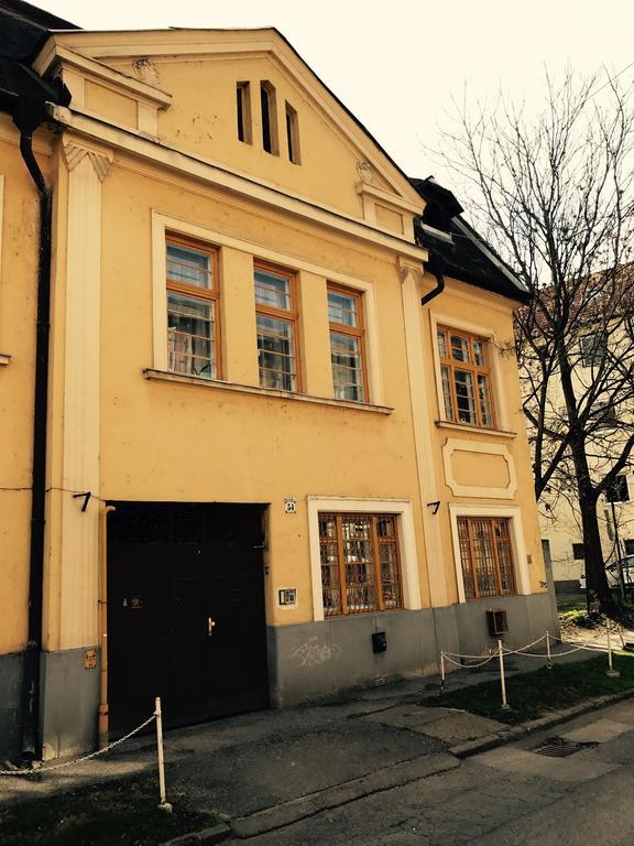 Eva Apartman Lägenhet Miskolc Exteriör bild
